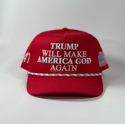 Trump Prophetic #47 Hat