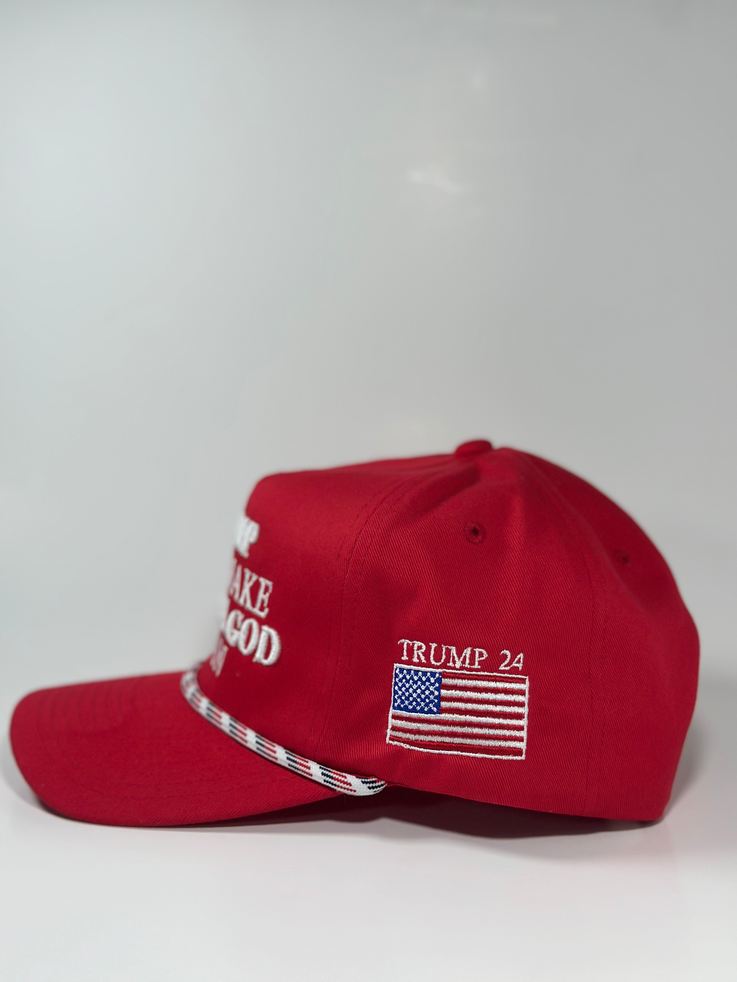 Trump Prophetic #47 Hat