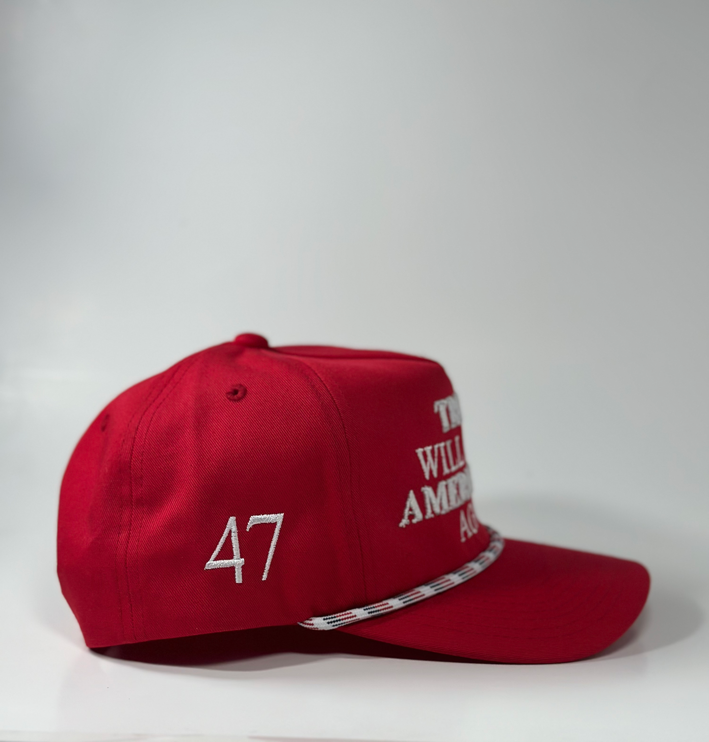 Trump Prophetic #47 Hat